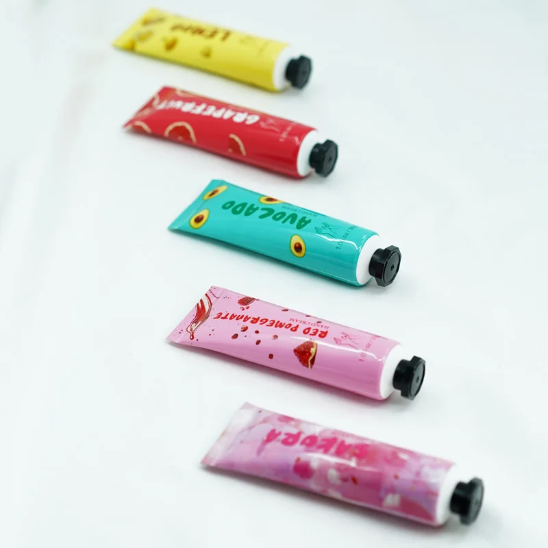 Wholesale Private Label Natural Nourishing Whitening And Moisturizing Hand Cream For Extremely Dry