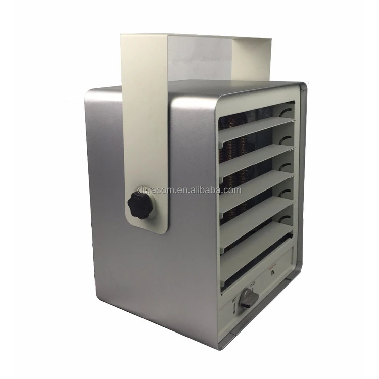 Hot Selling Quick Heat Fan Heater Industrial Electric Mini Heater With Thermostat