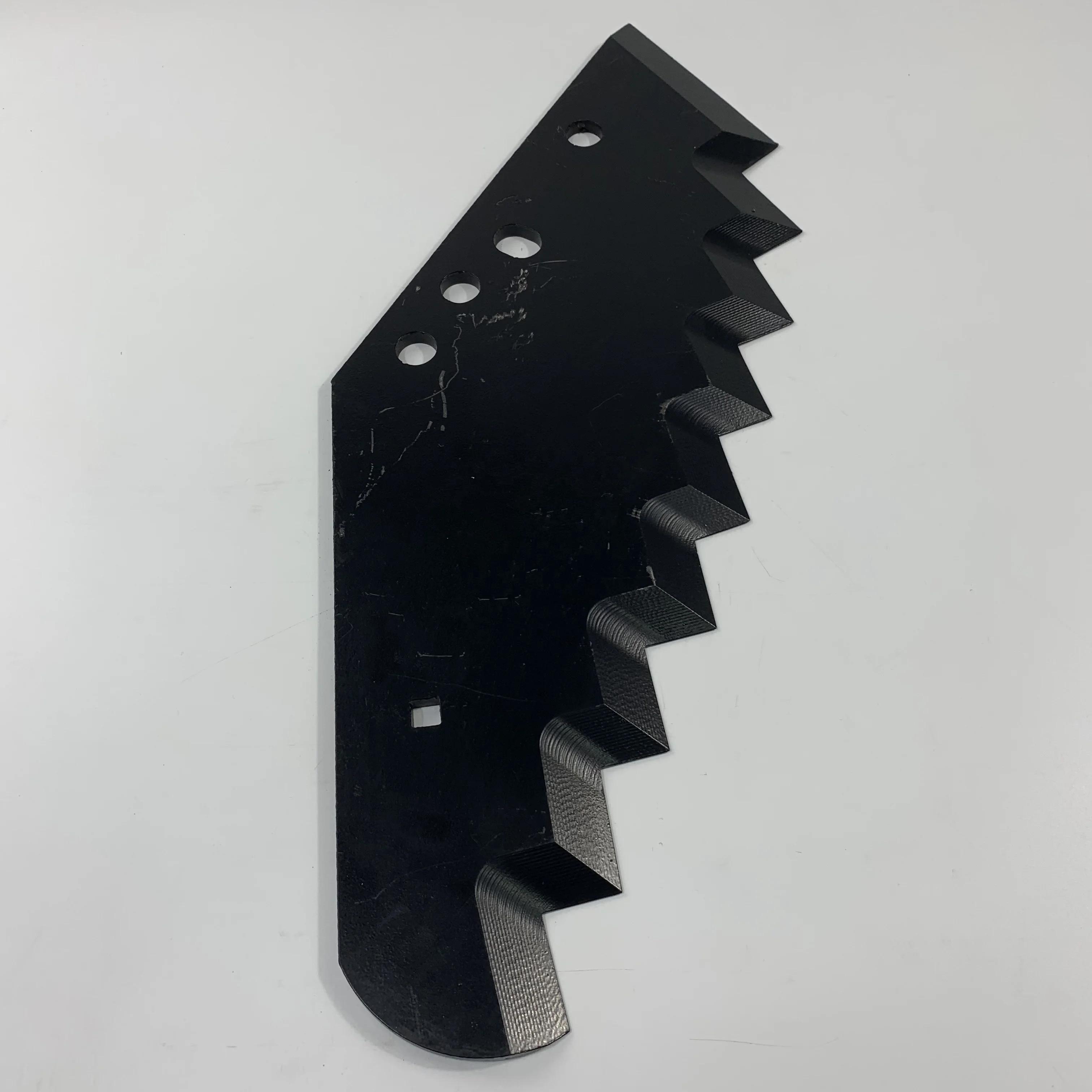  Cutting Mixer Knife Feed Mixing Blade For Livestock