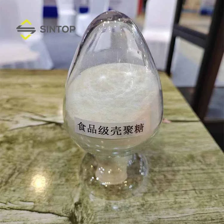 Competitive price water soluble nano fiber natural industrial agriculture grade CAS 9012-76-4 Chitosan oligosaccharide powder