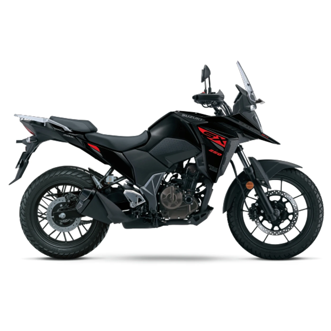Абсолютно новый мотоцикл Suzuki V Открытый SX ADV из Индии
