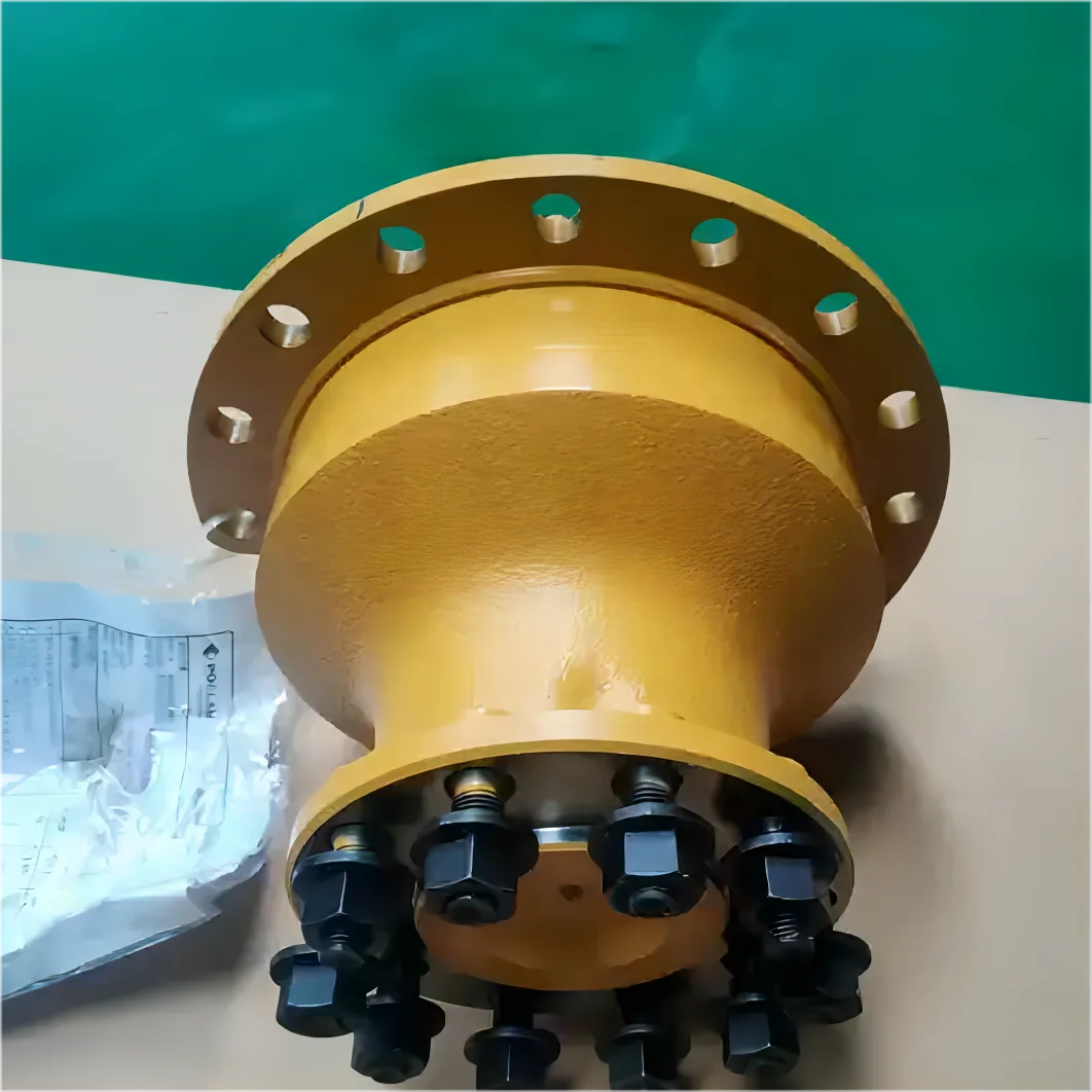 Poclain Hydraulic Drive Motors MK44 MK64 MK84  MK05-2-12A-F04-1340-F000 MK08-8-124-F08-1340-1A00 MK11-2-G21-F11-1340-58ADP