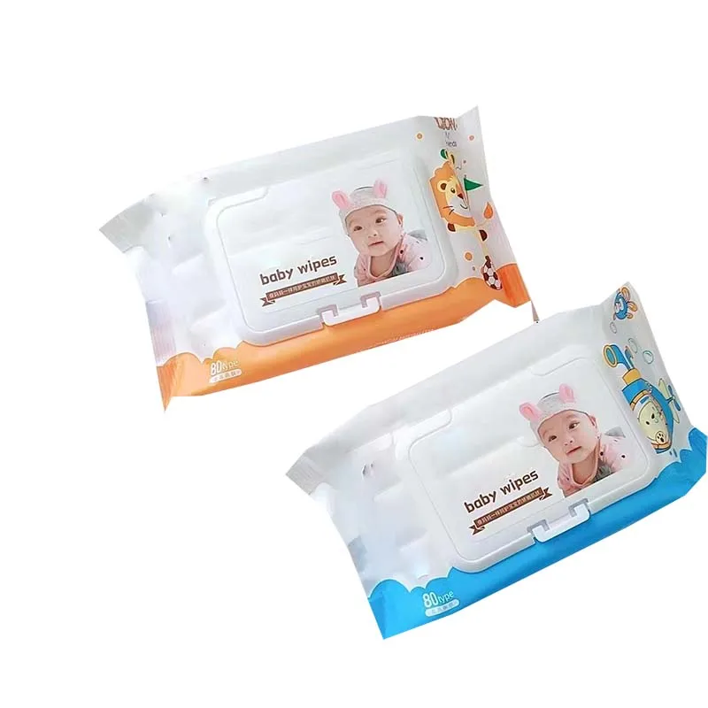 Popular Production Line Full Automatic Multi-purpose Baby Wet wipe Bamboo Organic Wet Wipes