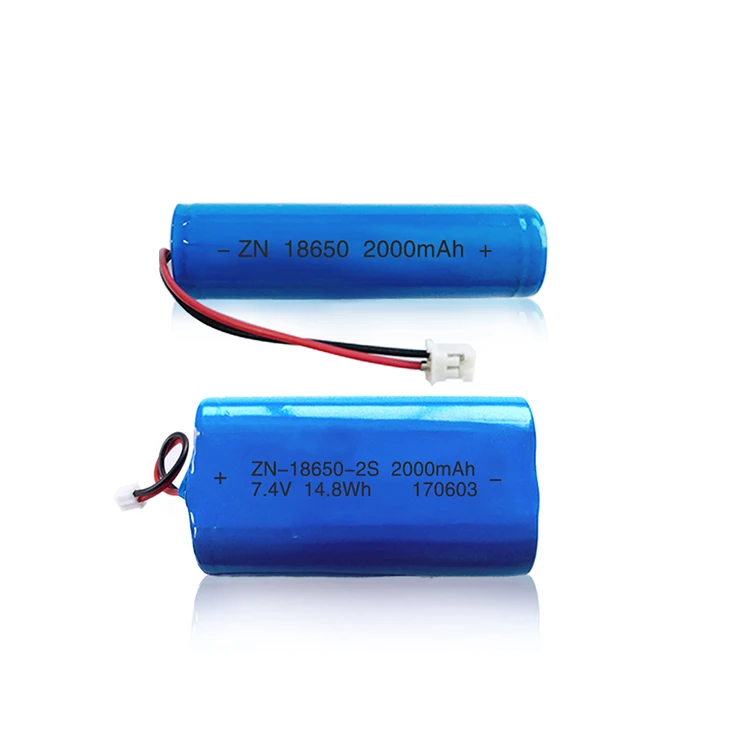 3,7 v 2000mah 7,4 v 11,1 v 14,8 v 4000mah аккумулятор 18650