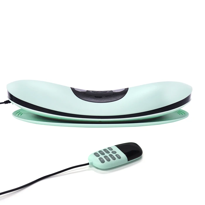 Lumbar traction massager lower back cervical and Lumbar traction massage adjustable massage