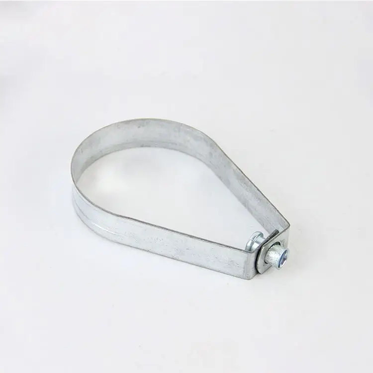New Arrival Spring Stainless Steel Metal Sprinkler Hanger And Pipe Clamps