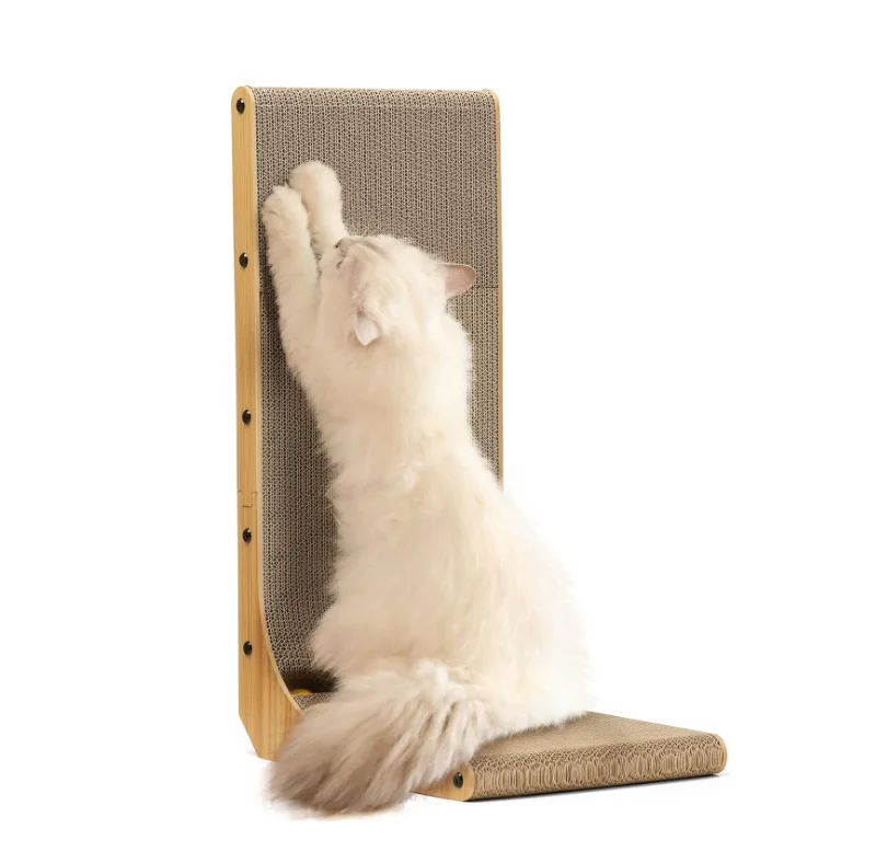 Кошачий скребок для кошек