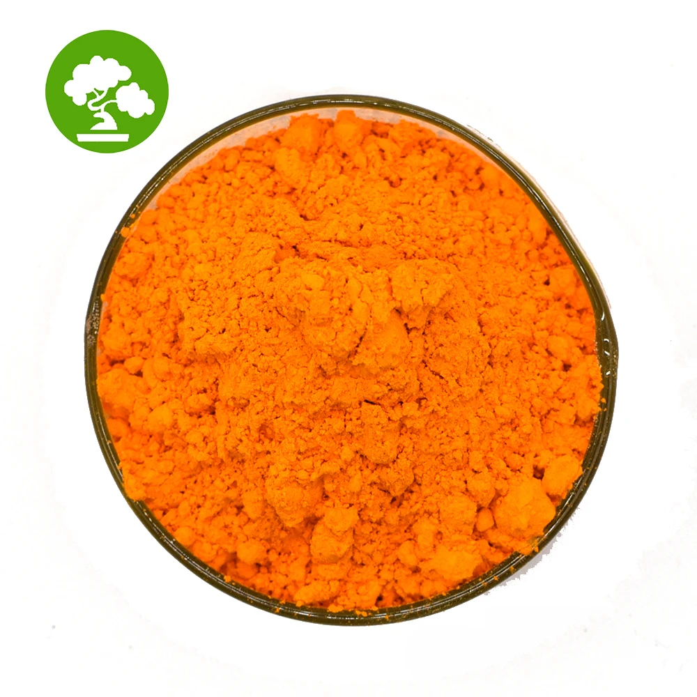 Wholesale Natural Food Pigment Gardenia Yellow