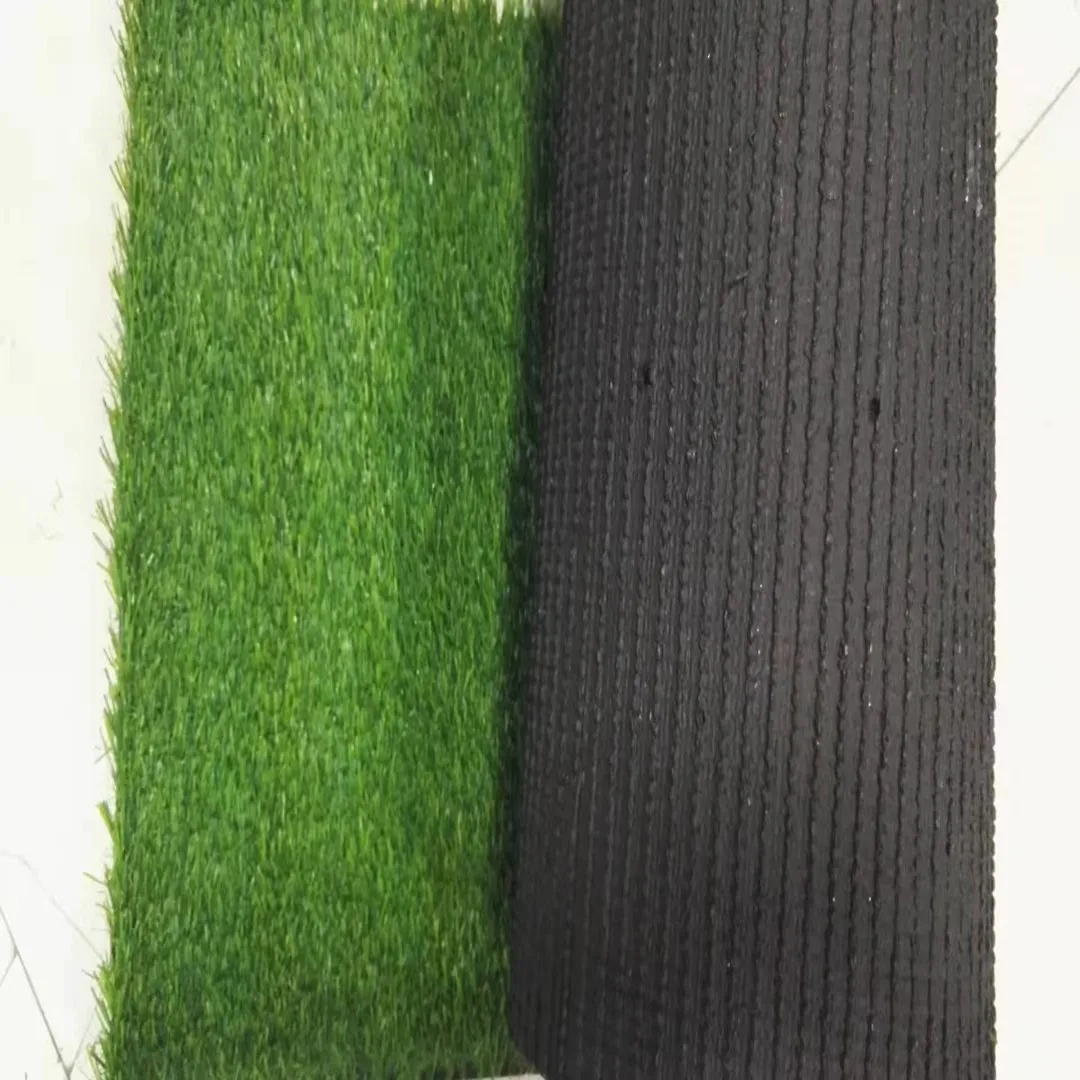 All weather Green Artificial Grass Soft PE Natural Looking Grass For Garden Decoration Lawn