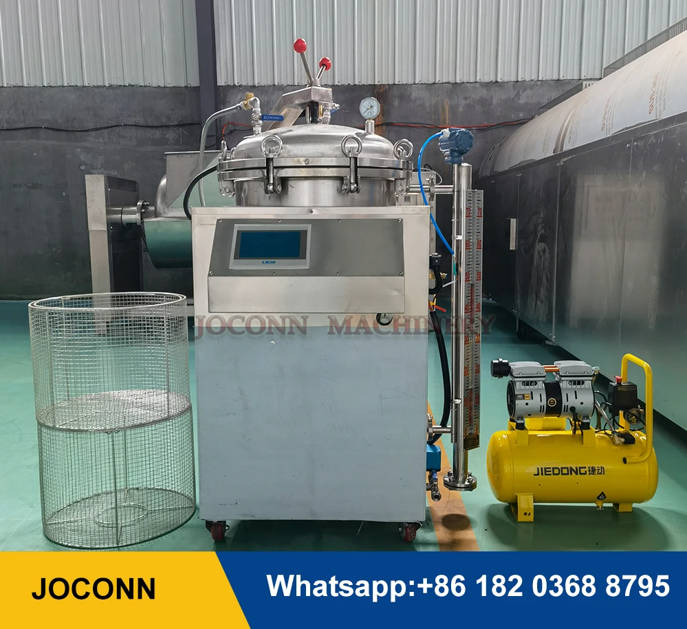 Factory direct sale mushroom autoclave sterilization machine oyster mushroom equipment sterilizer mushroom autoclave