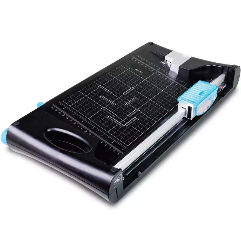 multi functional paper cutter rolling cutter wavy cutter perforator corner rounder all in 1