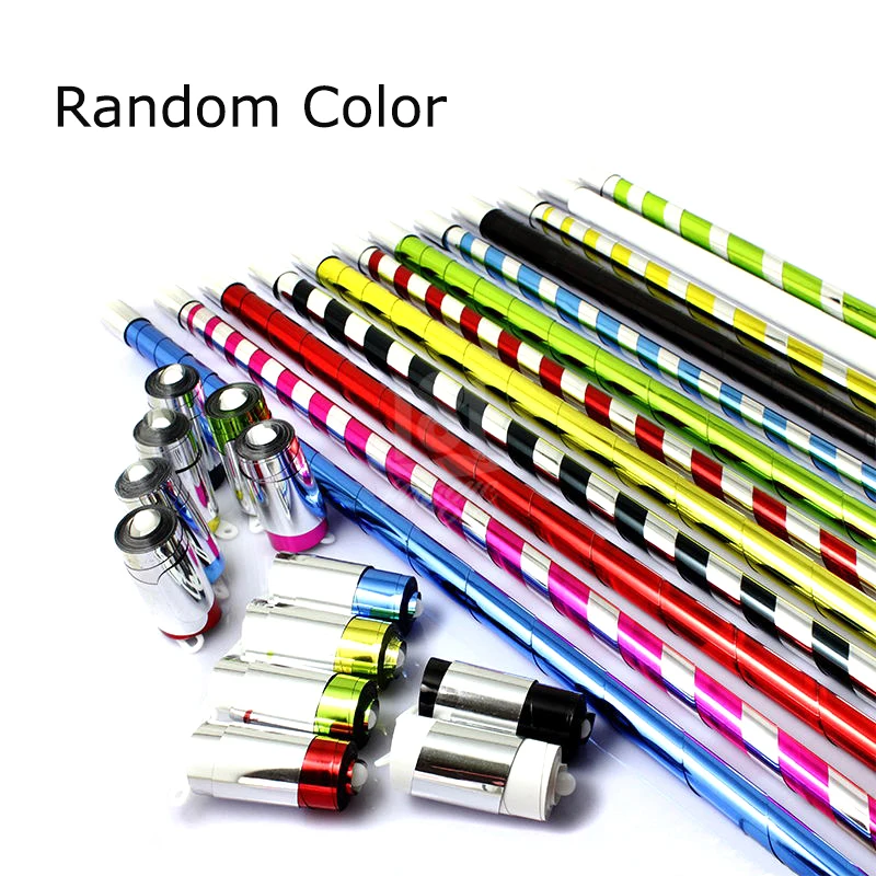 70cm 1pcs Appearing Wands Gift Mini Cane Magic Wand Appearing Stick Magic Trick Props Magic Show