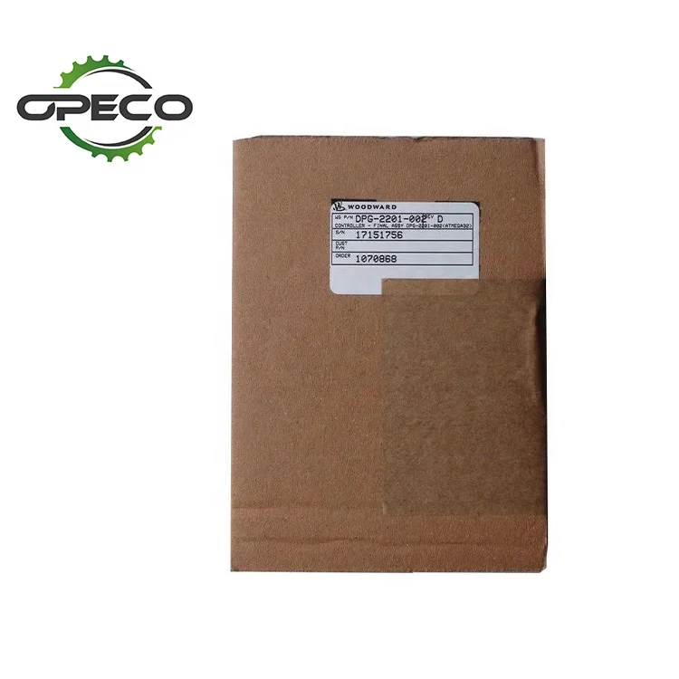 Diesel generator Genset speed controller DPG-2201-002 DPG2201002