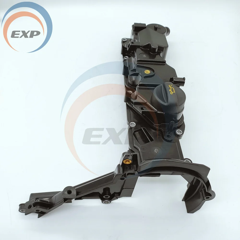 Cylinder Head Valve Cover for Peugeots Citroens 1.6 HDi 8V     0248S0, 9688939180, 0248.S0