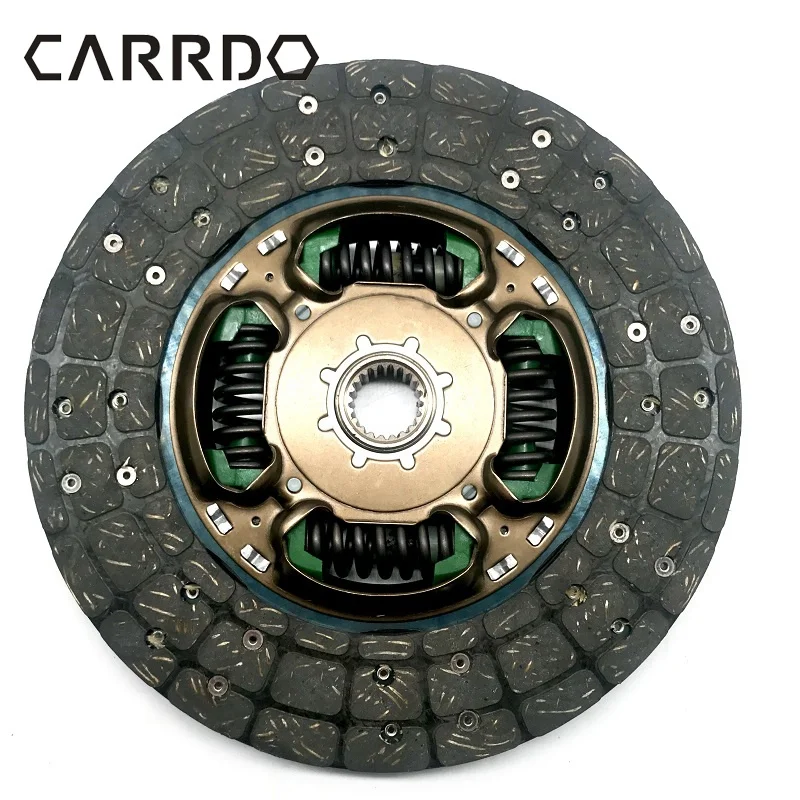 Заводская цена для двигателя Land Cruiser, номер 13BT 1H-Z 3B 14B, диск сцепления OEM TYD078U 31250-60120 31250-60280
