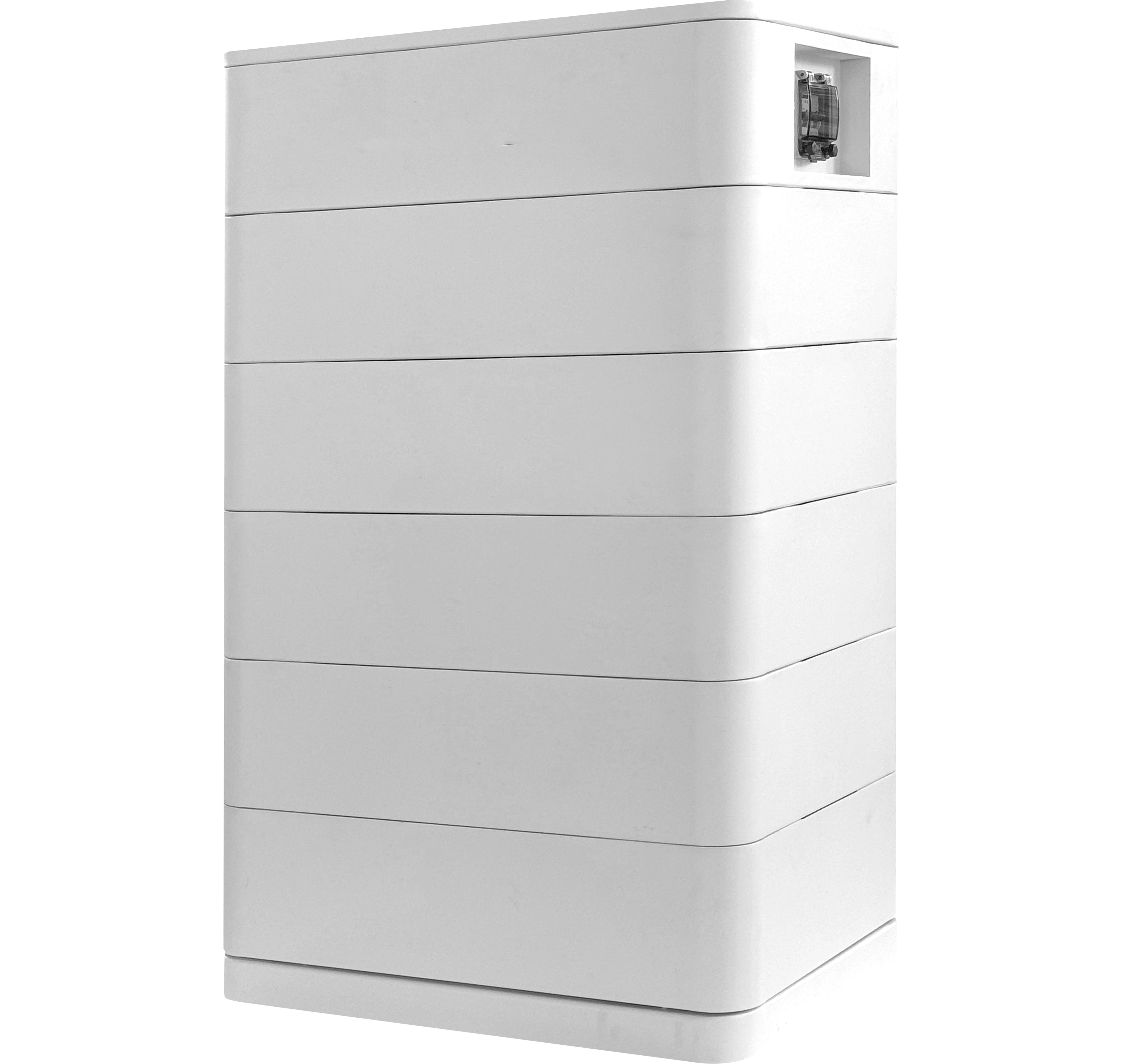 52Ah 512V 26.6KWh 16kw   Factory Directly Sell High Efficiency Stackable Lithium-Ion Battery Energy-Saving
