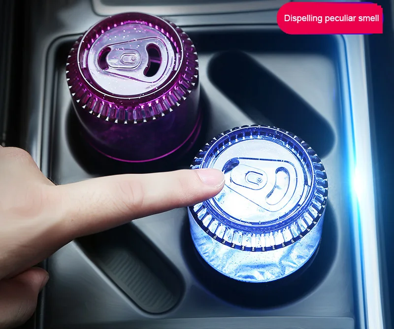 Creative Car Perfume Vehicle Decoration Solid Automotive Gel Long Lasting Fragrance Perfume For Car