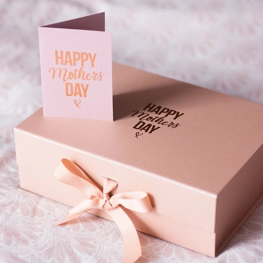 Luxury Business Packaging Gift Box Set  For Baby Mother Clothes