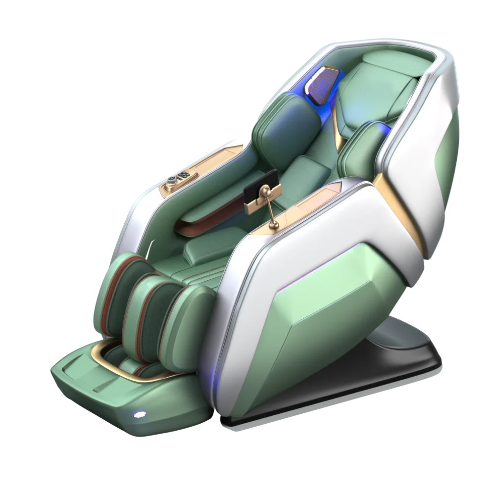 8D Smart chip Massage Chair 0 gravity with Payment System full body Massage Chair Zero Gravity Massage Chair in China Body 150W