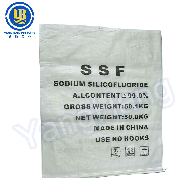 High quality Manufacturer sodium silicofluoride sodium fluorosilicate Na2SiF6 price CAS 16893-85-9