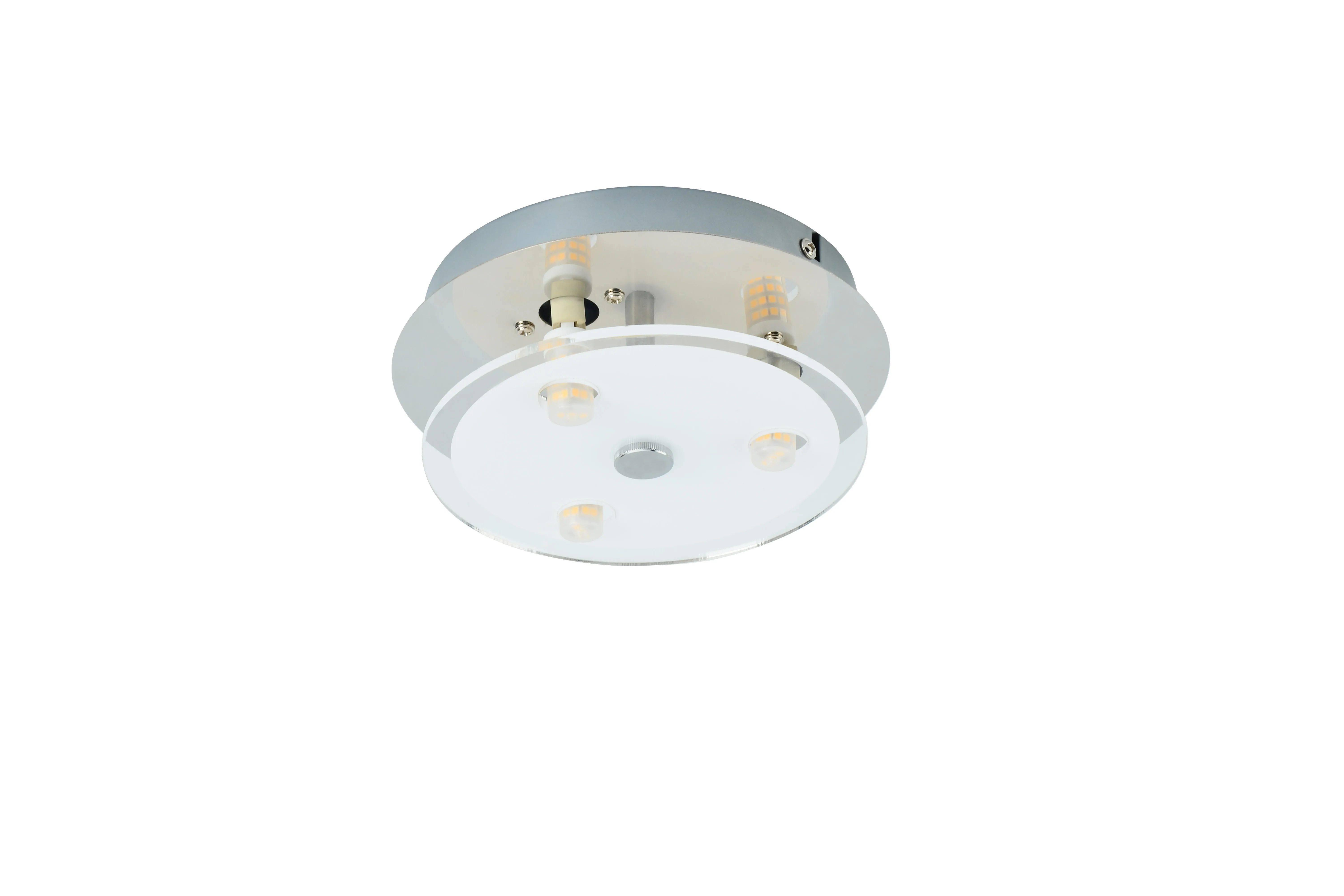 
15W LED ceiling lamp in warm white 3000K indoor lamp 