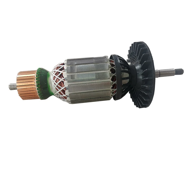 High Quality KUNDI Brand Professional Manufacturer Armature Rotor for power tools spare part DW28490