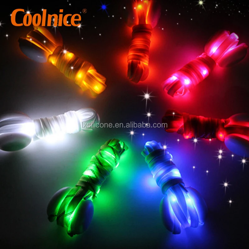 Прямая продажа с фабрики, светящиеся светодиодные шнурки, светящиеся повседневные шнурки унисекс для кроссовок, шнурки для обуви для дискотеки, вечеринки, светящиеся шнурки для обуви