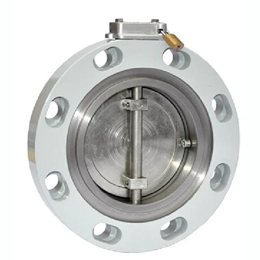 Transformer Butterfly Valve Steel Plate Circular Butterfly Valve Cast Iron Butterfly Valve