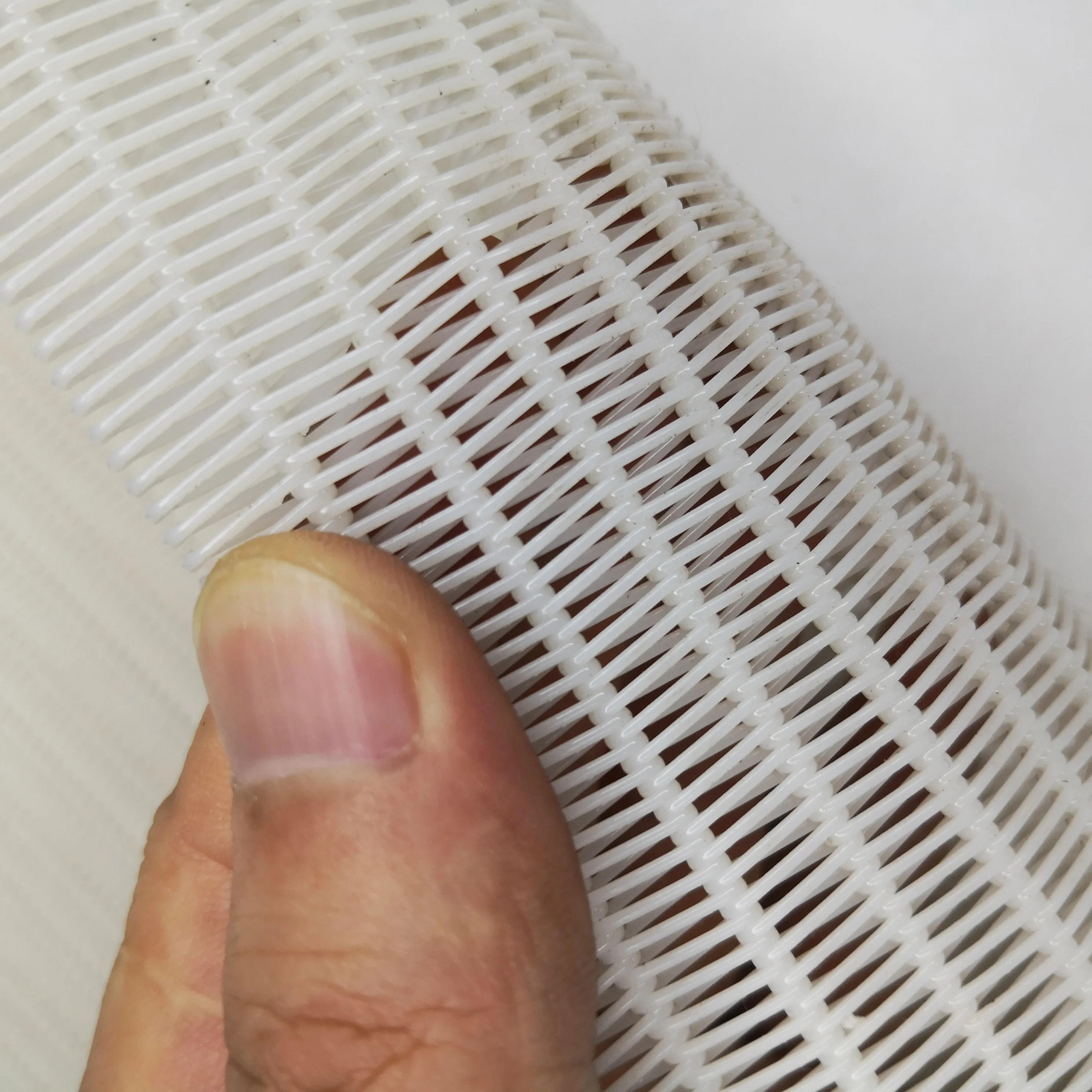 Polyester Spiral Press Filter Mesh Conveyor Belts