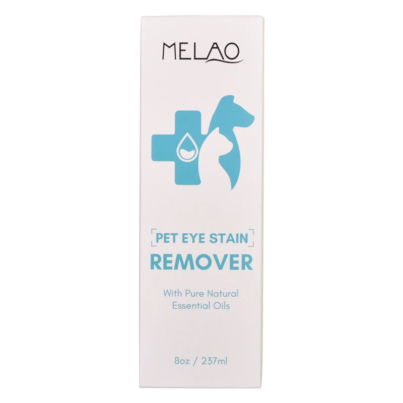Natural Dog Eye Stain Remover Vegan Pet Paw Balm Shampoo Mascotas Moisturizer Stain Eye Dog Removal Productos Para Mascotas