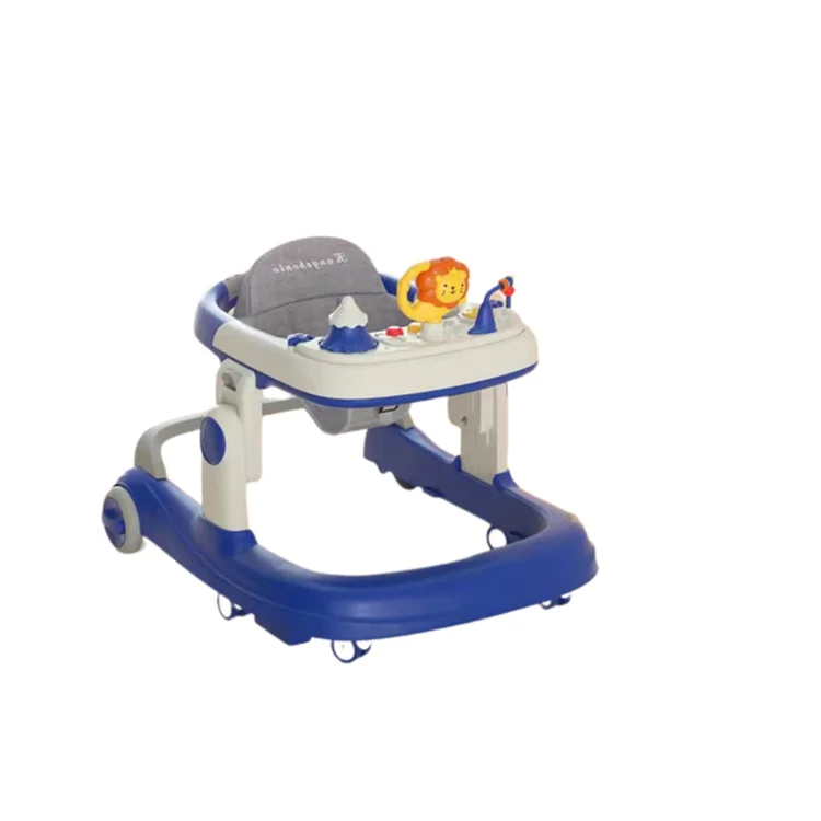 2023 China manufacturer 3in1 2in1 a baby walker push walker with low price