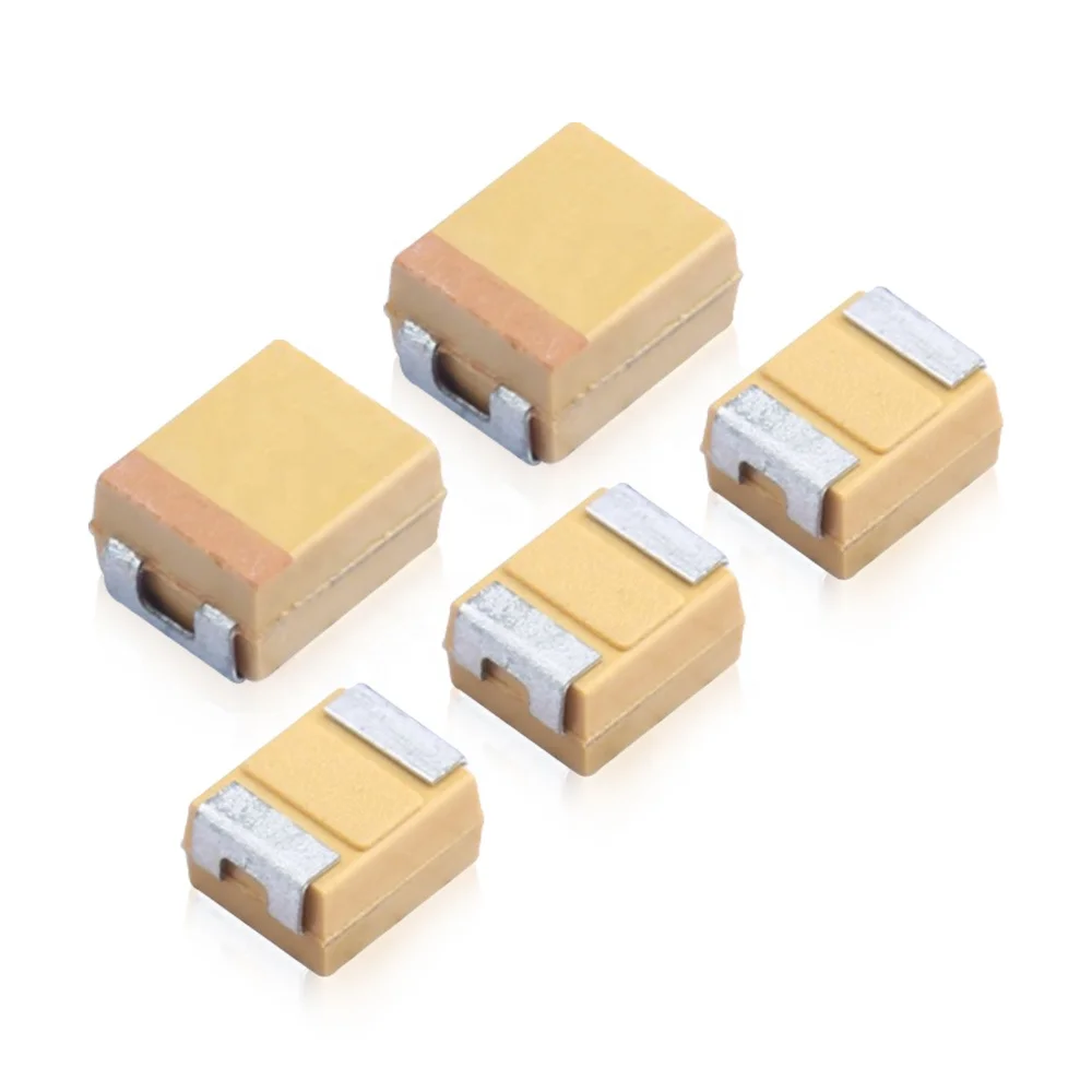 T520B107M006ATE040 SMD литой 40 МОм 6 3 V 3528 100 мкФ танталовый конденсатор с алюминиевой крышкой