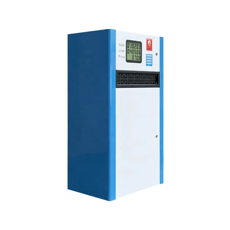Good price fuel transfer dispenser petrol pump machine for oil station