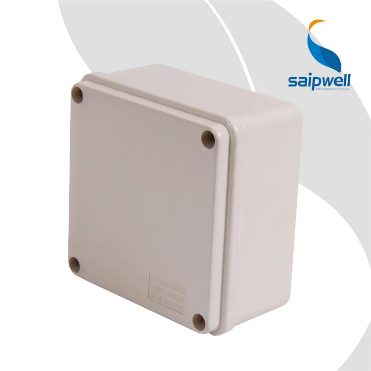 Saipwell распределительная коробка для микро-корпус Электрический мотор