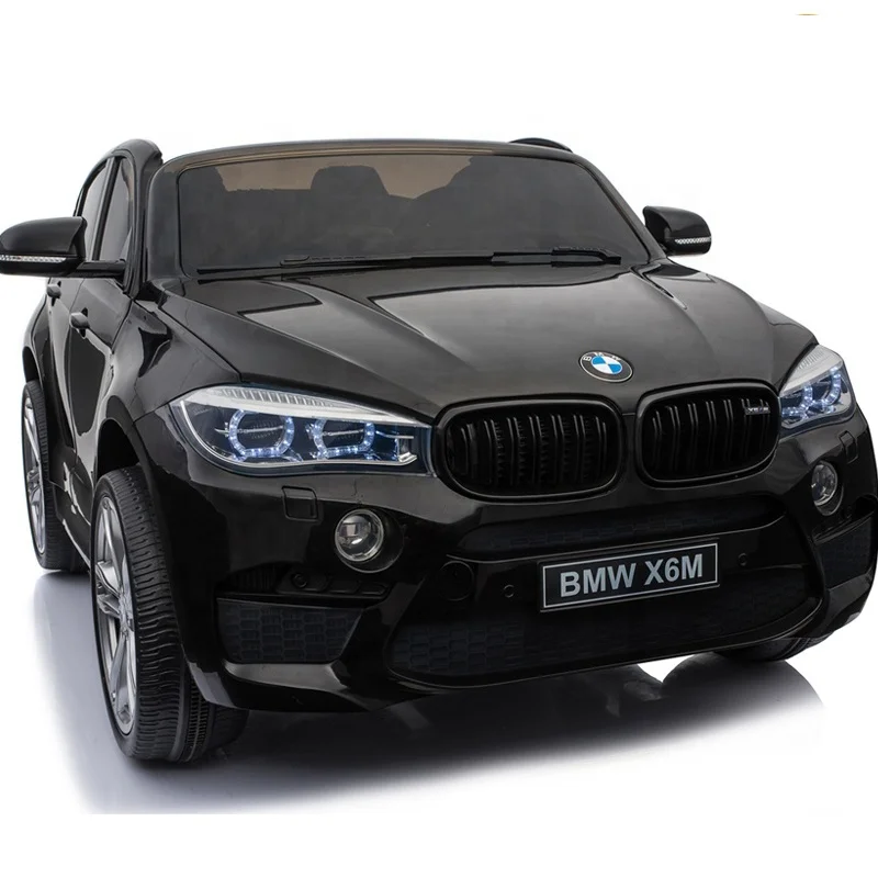 kids plastic toy car children electric outside licensed ride on car