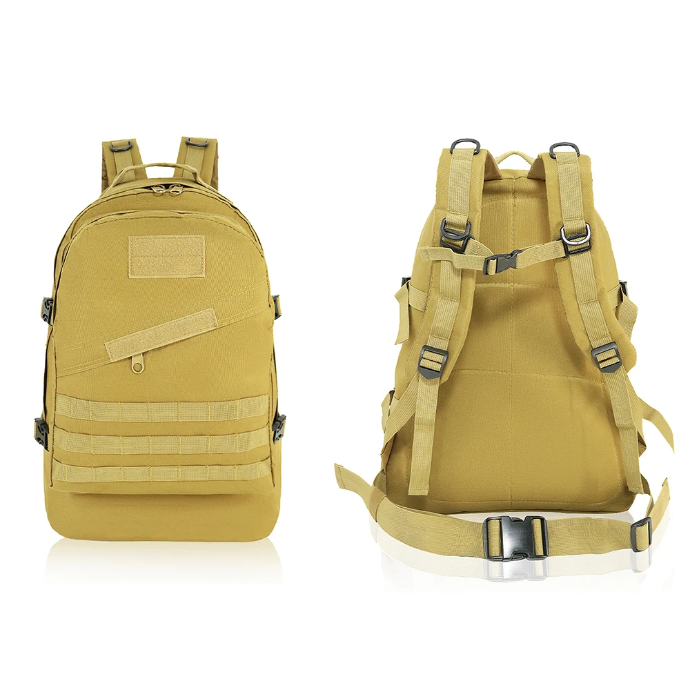 Tactical Backpack 3 Day Molle Large Assault Pack Waterproof Rucksack For Men Outdoor Hiking Camping