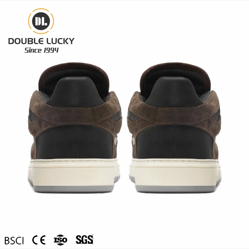 Kick Ground Zapatos Deportivos Brand Representative Agent Design My Own Sneaker Leather Casual Custom Logo Odm shoes