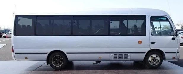 2017 TOYOTA COASTER BUS LHD AND RHD UNITED KINGDOM FOR SALE