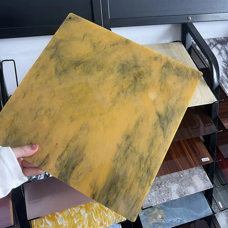 Decor Akrilik 3mm Pattern Plastik Plastic Sheet Cast Acrylic Sheet for Laser Cutting