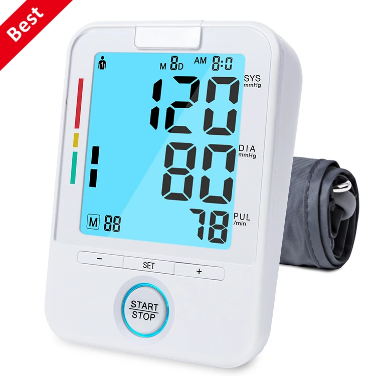 
B2099 Wholesale Price Custom Design Manual Blood Pressure Monitor Bp Apparatus With Voice Worldwide Supply 