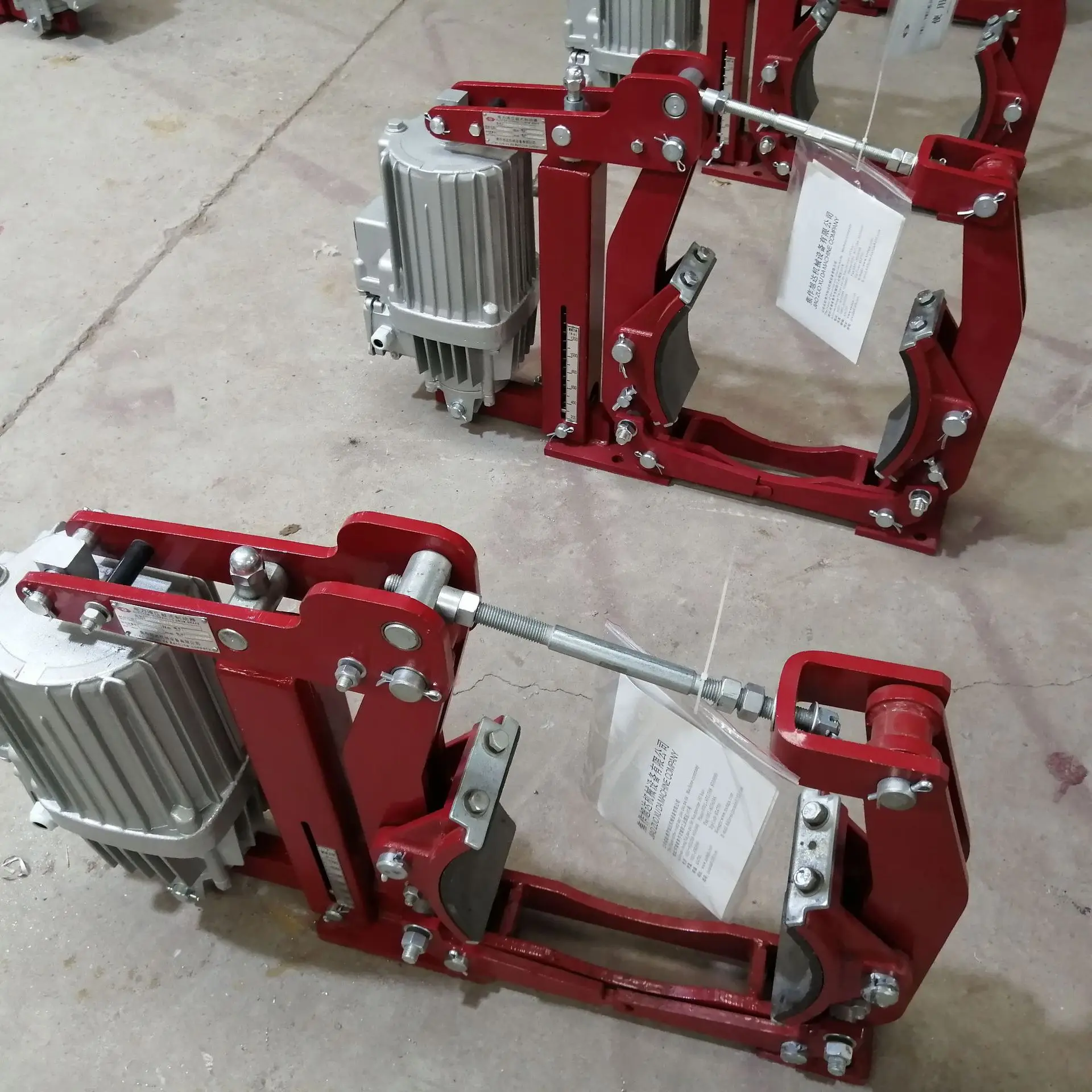 Electromagnetic Brake Motor Crane Hydraulic Power Operating And Electric Micro Universal Motorsheet Metal Brakes Output Clutch