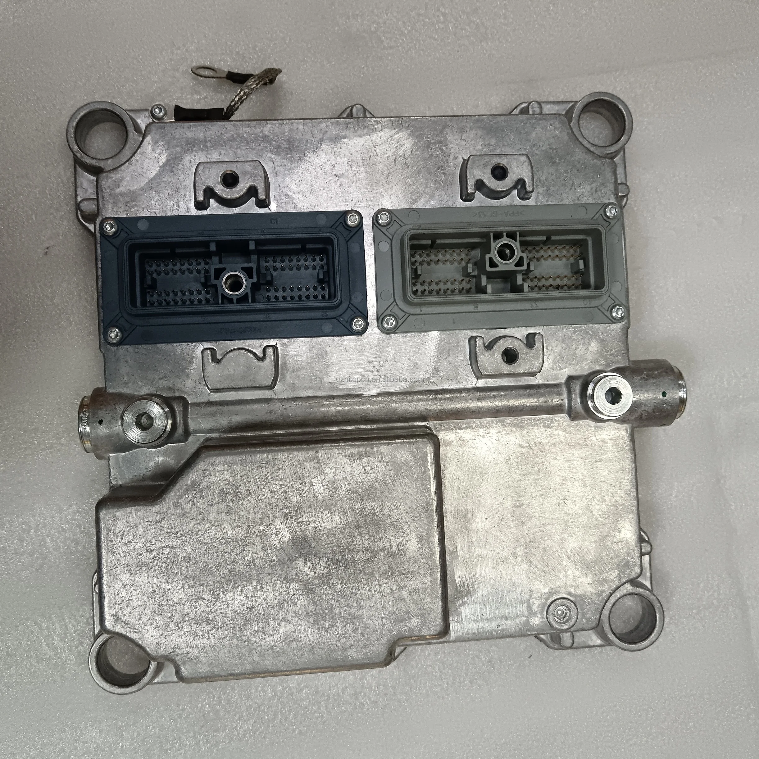 HITOP Excavator Parts E320D E323D E319D C4.4 C6.4 Engine ECU CONTROLLER 3317539 331-7539 2863683 286-3683