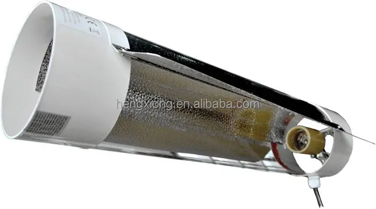
Hydroponics greenhouse 6inch Grow light Cool tube reflector/air cooled reflector tube 