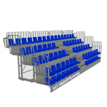Ручное управление HdPE выдвижной отбеливатель для сидения переносной трибуны