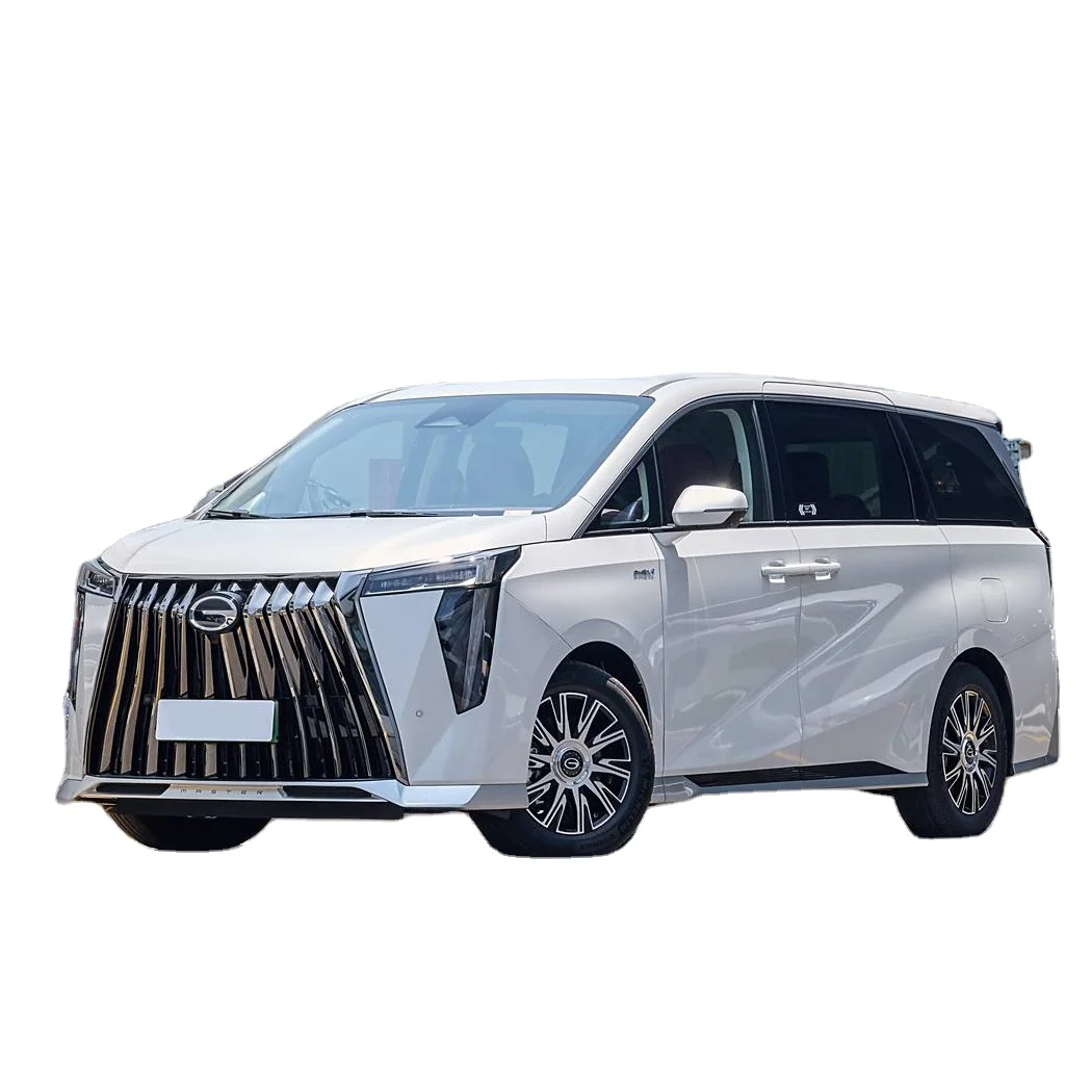 2025 Trumpchi E9 PHEV 2.0TM Greeting Edition MPV Gac Hybrid Large-Middle MPV Chinese New Energy Vehicle New Car