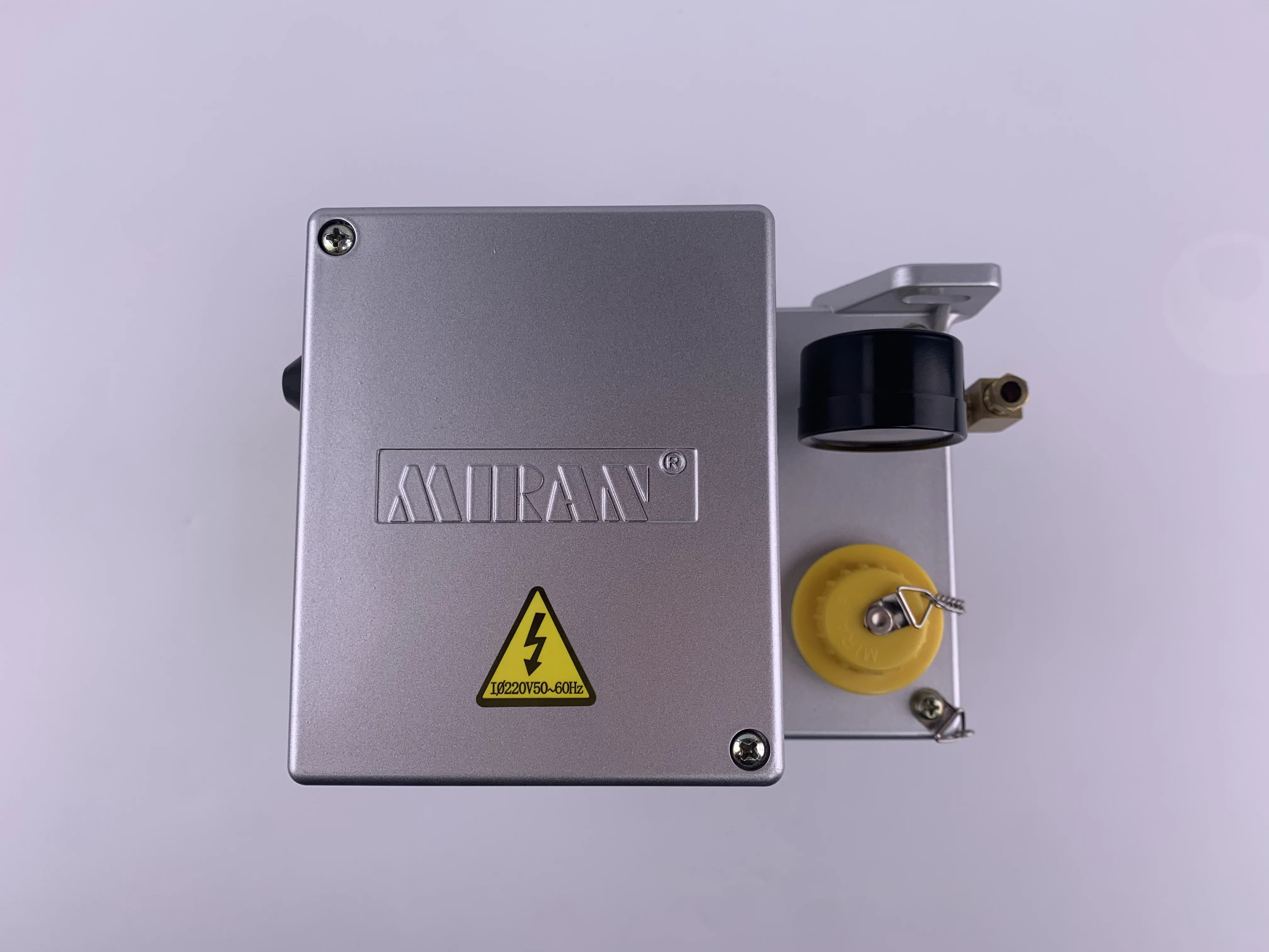 Miran 2L small hydraulic pump central lubrication system electric oil gear pump dispenser pump