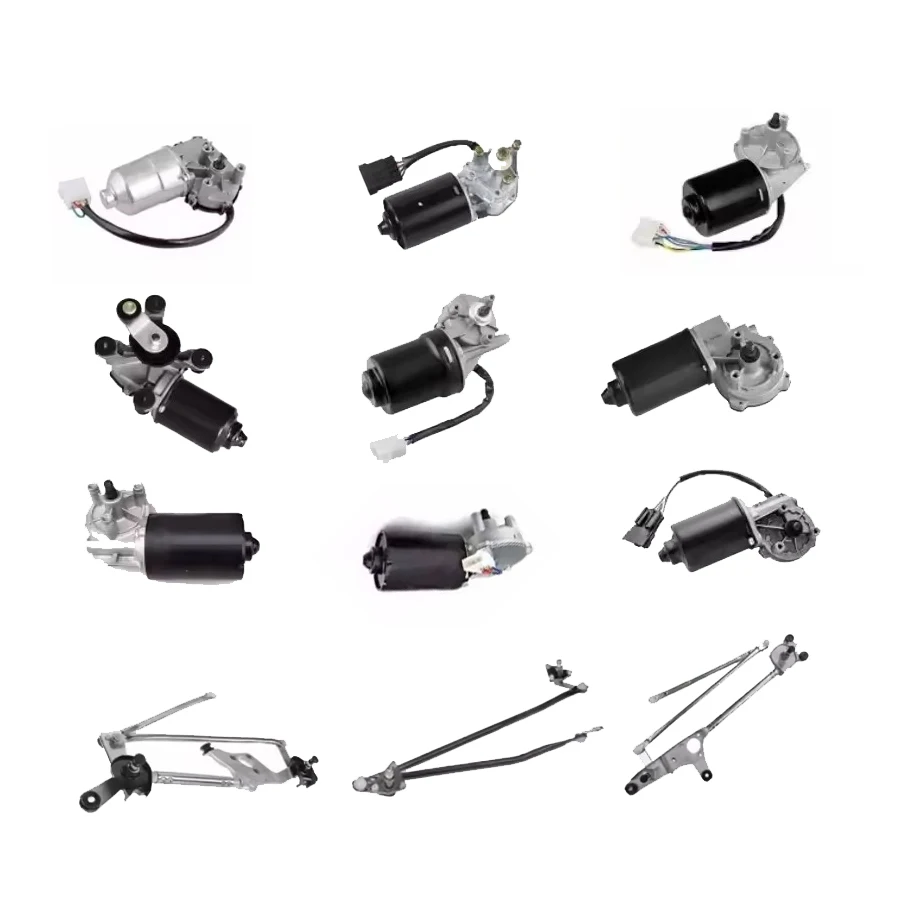 Muchid стеклоочиститель в сборе 9608200081 9608201881 A9608200081 A9608201881 9608202381 для Mercedes-Benz с двигателем стеклоочистителя