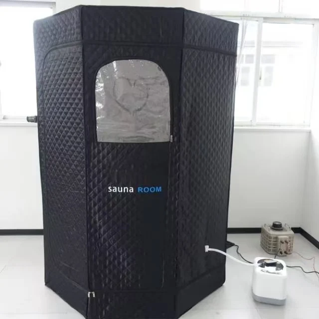 top selling product 2024 medical Pentagon khan steam box body folding a sweatbox