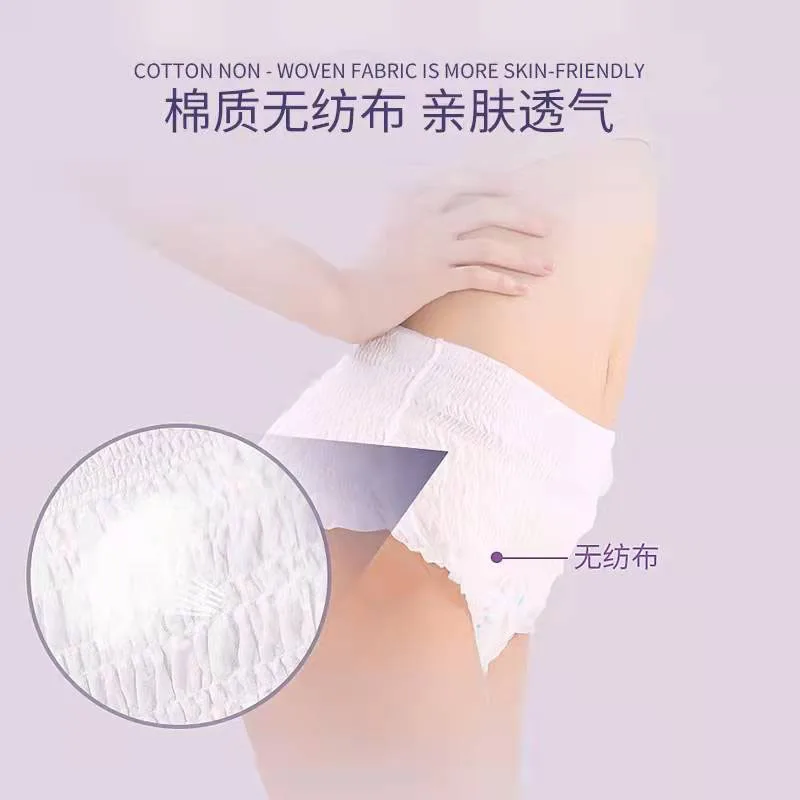 Woman napkin pad sanitary/sanitary napkins production machine used sanitary napkin machine/aluminum foil sanitary napkins