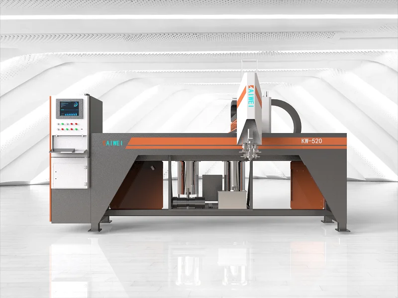 Professional Manufacturer Automatic Polyurethane PU Foam Gasket Gluing Dispensing Machine